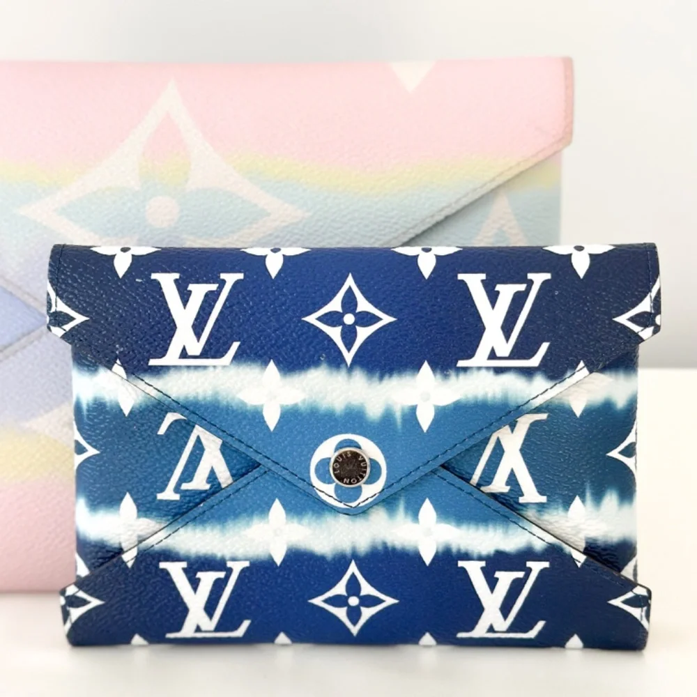 Louis Vuitton Escale Pastel Kirigami Set - Picture 3 of 15
